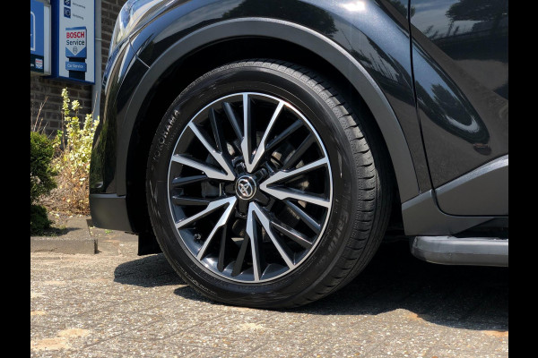 Toyota C-HR 1.8 Hybrid Dynamic | Navi, Cruise, Clima, Stoelverw., DAB, Camera | NAP |