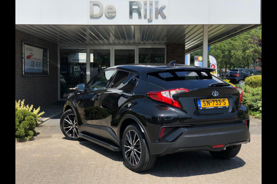 Toyota C-HR 1.8 Hybrid Dynamic | Navi, Cruise, Clima, Stoelverw., DAB, Camera | NAP |