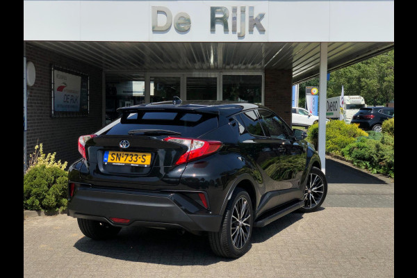 Toyota C-HR 1.8 Hybrid Dynamic | Navi, Cruise, Clima, Stoelverw., DAB, Camera | NAP |