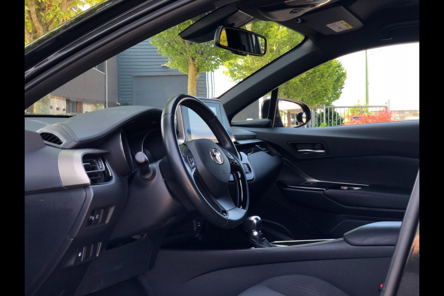 Toyota C-HR 1.8 Hybrid Dynamic | Navi, Cruise, Clima, Stoelverw., DAB, Camera | NAP |