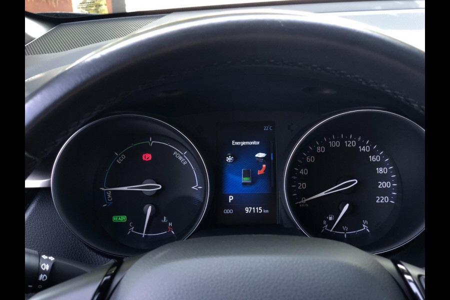 Toyota C-HR 1.8 Hybrid Dynamic | Navi, Cruise, Clima, Stoelverw., DAB, Camera | NAP |