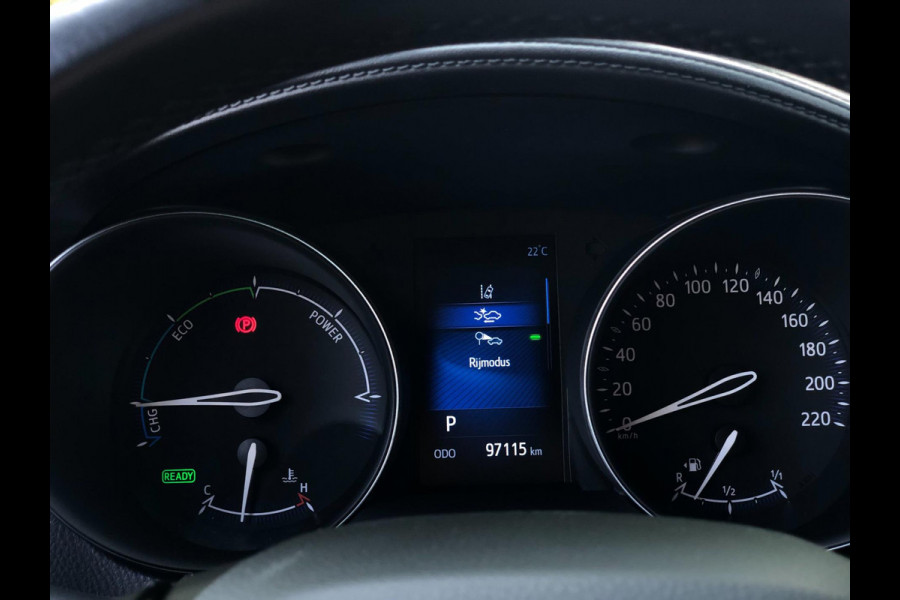 Toyota C-HR 1.8 Hybrid Dynamic | Navi, Cruise, Clima, Stoelverw., DAB, Camera | NAP |