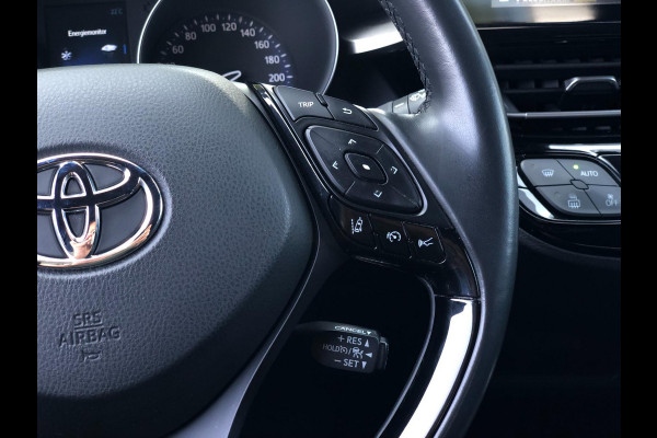 Toyota C-HR 1.8 Hybrid Dynamic | Navi, Cruise, Clima, Stoelverw., DAB, Camera | NAP |