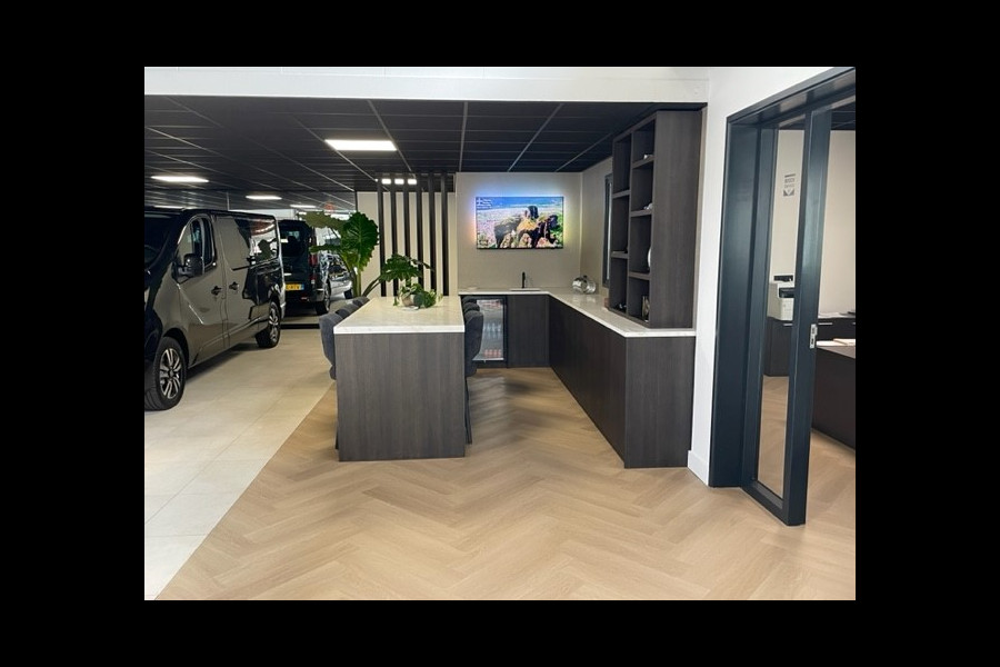 Ford Transit 350 2.0 TDCI L3H3 Trend Trekhaak