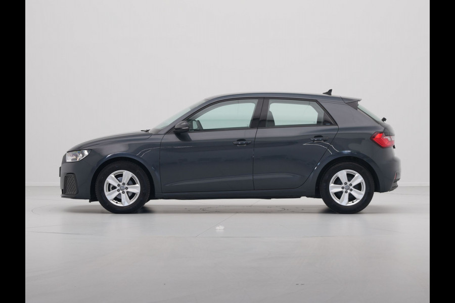 Audi A1 Sportback 25 TFSI 95pk Pro Line Navi Via App Airco Bluetooth Cruise control Front Assist 123