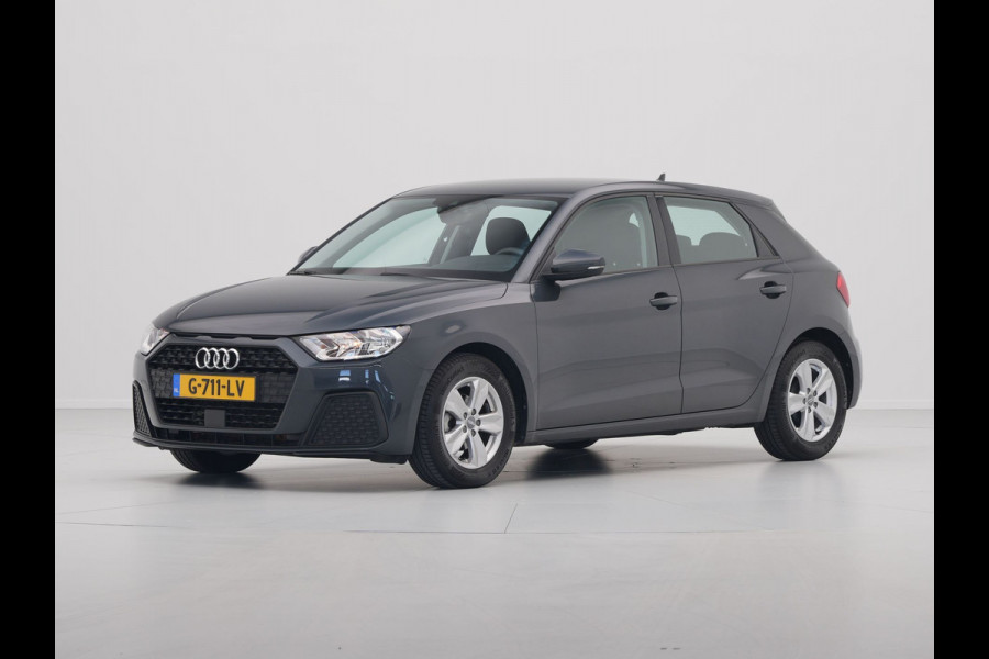 Audi A1 Sportback 25 TFSI 95pk Pro Line Navi Via App Airco Bluetooth Cruise control Front Assist 123