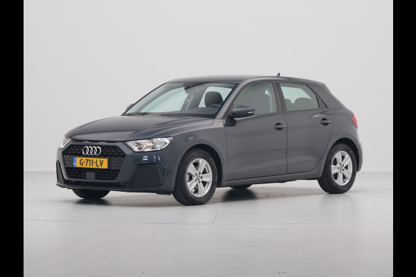 Audi A1 Sportback 25 TFSI 95pk Pro Line Navi Via App Airco Bluetooth Cruise control Front Assist 123