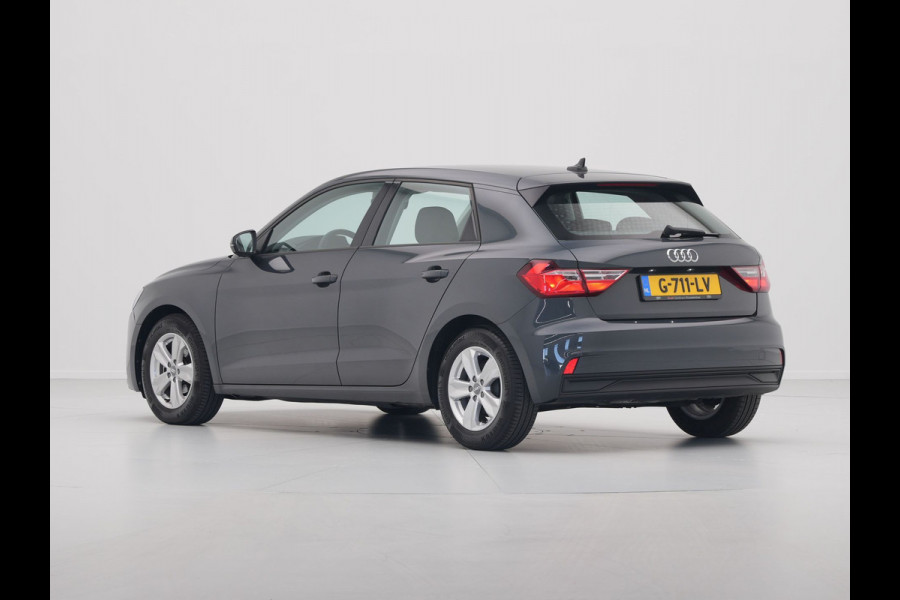 Audi A1 Sportback 25 TFSI 95pk Pro Line Navi Via App Airco Bluetooth Cruise control Front Assist 123