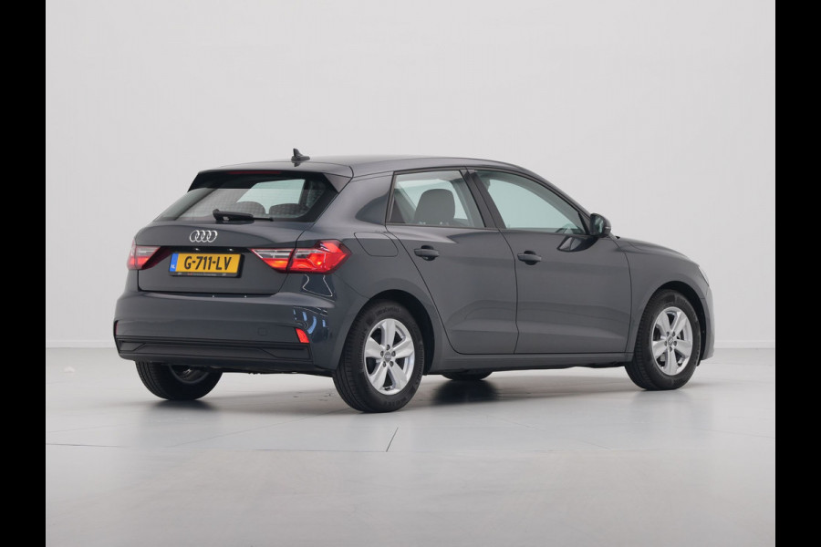 Audi A1 Sportback 25 TFSI 95pk Pro Line Navi Via App Airco Bluetooth Cruise control Front Assist 123