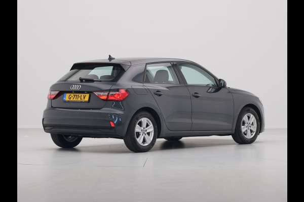 Audi A1 Sportback 25 TFSI 95pk Pro Line Navi Via App Airco Bluetooth Cruise control Front Assist 123
