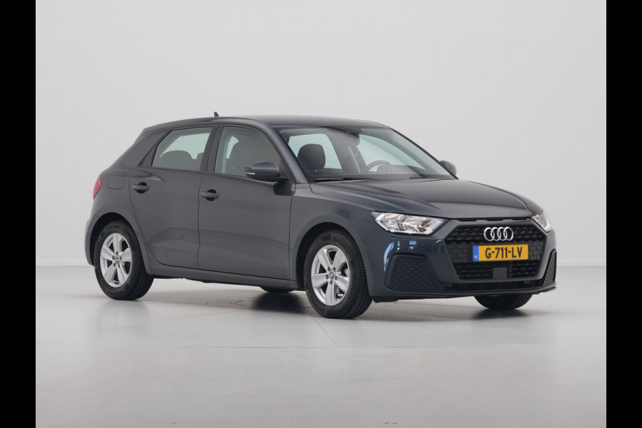 Audi A1 Sportback 25 TFSI 95pk Pro Line Navi Via App Airco Bluetooth Cruise control Front Assist 123