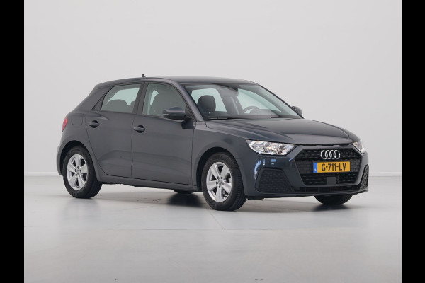 Audi A1 Sportback 25 TFSI 95pk Pro Line Navi Via App Airco Bluetooth Cruise control Front Assist 123