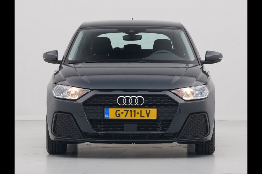 Audi A1 Sportback 25 TFSI 95pk Pro Line Navi Via App Airco Bluetooth Cruise control Front Assist 123