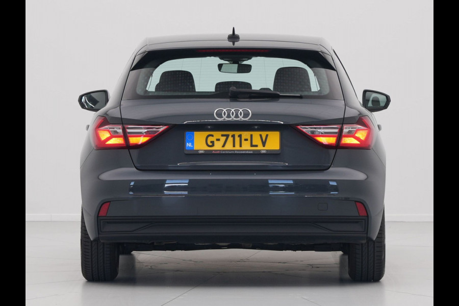 Audi A1 Sportback 25 TFSI 95pk Pro Line Navi Via App Airco Bluetooth Cruise control Front Assist 123