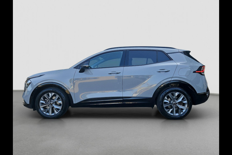 Kia Sportage 1.6 T-GDi Hybrid Dark Edition | Elektr. Stoelen | Adapt. Cruise | Stoel- en Stuurverwarming | Navi | Camera |