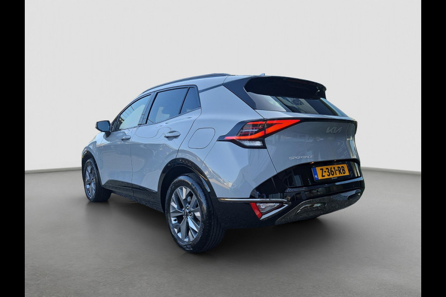 Kia Sportage 1.6 T-GDi Hybrid Dark Edition | Elektr. Stoelen | Adapt. Cruise | Stoel- en Stuurverwarming | Navi | Camera |