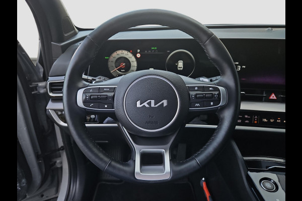 Kia Sportage 1.6 T-GDi Hybrid Dark Edition | Elektr. Stoelen | Adapt. Cruise | Stoel- en Stuurverwarming | Navi | Camera |