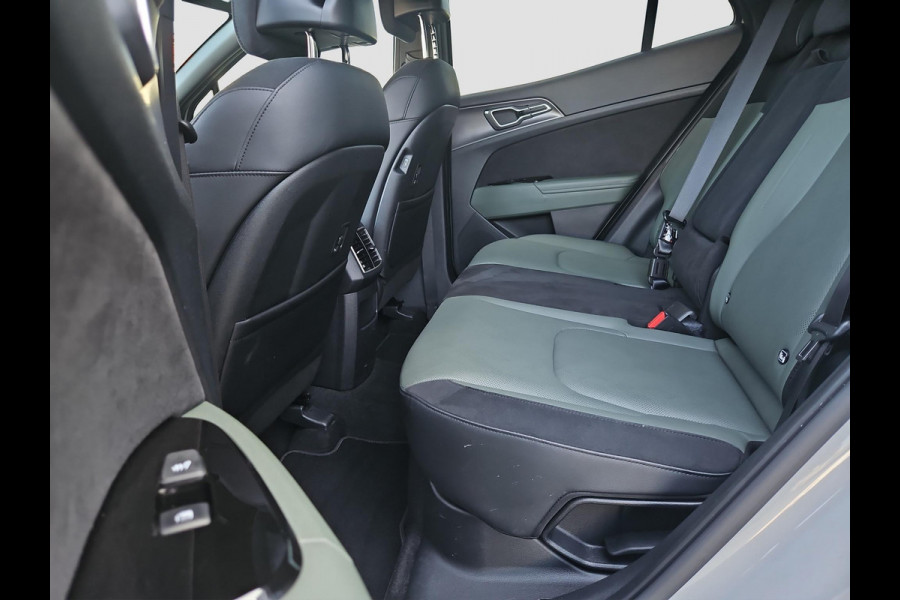 Kia Sportage 1.6 T-GDi Hybrid Dark Edition | Elektr. Stoelen | Adapt. Cruise | Stoel- en Stuurverwarming | Navi | Camera |