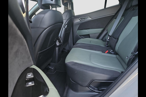 Kia Sportage 1.6 T-GDi Hybrid Dark Edition | Elektr. Stoelen | Adapt. Cruise | Stoel- en Stuurverwarming | Navi | Camera |