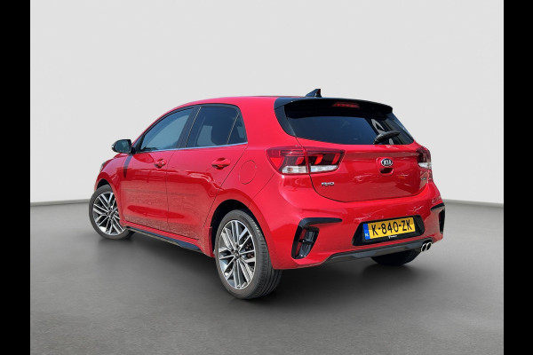 Kia Rio 1.0 T-GDi MHEV GT-Line Climate Control | Navigatie | Lichtmetalen velgen | Achteruitrijcamera | Stoel en stuurwielverwarming | Cruise |