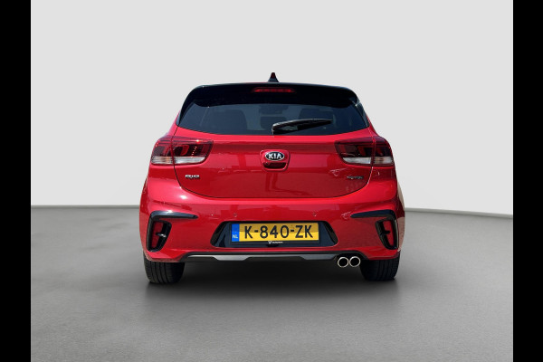 Kia Rio 1.0 T-GDi MHEV GT-Line Climate Control | Navigatie | Lichtmetalen velgen | Achteruitrijcamera | Stoel en stuurwielverwarming | Cruise |