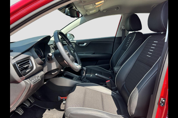 Kia Rio 1.0 T-GDi MHEV GT-Line Climate Control | Navigatie | Lichtmetalen velgen | Achteruitrijcamera | Stoel en stuurwielverwarming | Cruise |