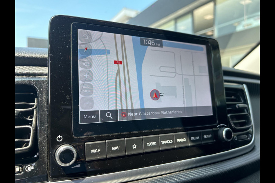 Kia Rio 1.0 T-GDi MHEV GT-Line Climate Control | Navigatie | Lichtmetalen velgen | Achteruitrijcamera | Stoel en stuurwielverwarming | Cruise |