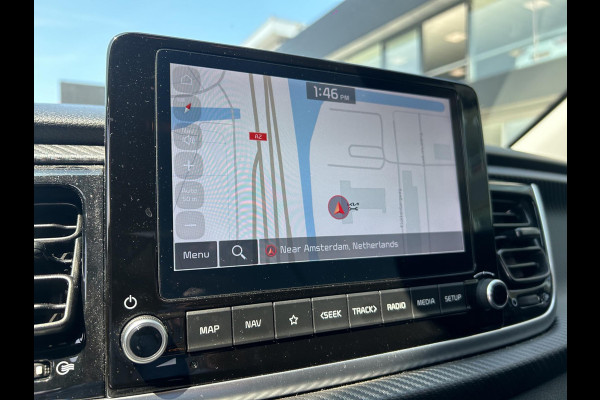 Kia Rio 1.0 T-GDi MHEV GT-Line Climate Control | Navigatie | Lichtmetalen velgen | Achteruitrijcamera | Stoel en stuurwielverwarming | Cruise |