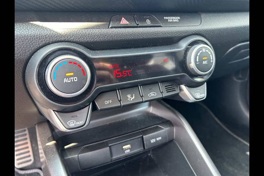 Kia Rio 1.0 T-GDi MHEV GT-Line Climate Control | Navigatie | Lichtmetalen velgen | Achteruitrijcamera | Stoel en stuurwielverwarming | Cruise |