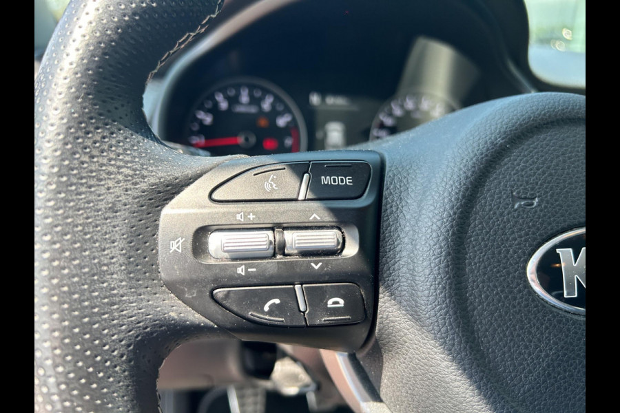 Kia Rio 1.0 T-GDi MHEV GT-Line Climate Control | Navigatie | Lichtmetalen velgen | Achteruitrijcamera | Stoel en stuurwielverwarming | Cruise |