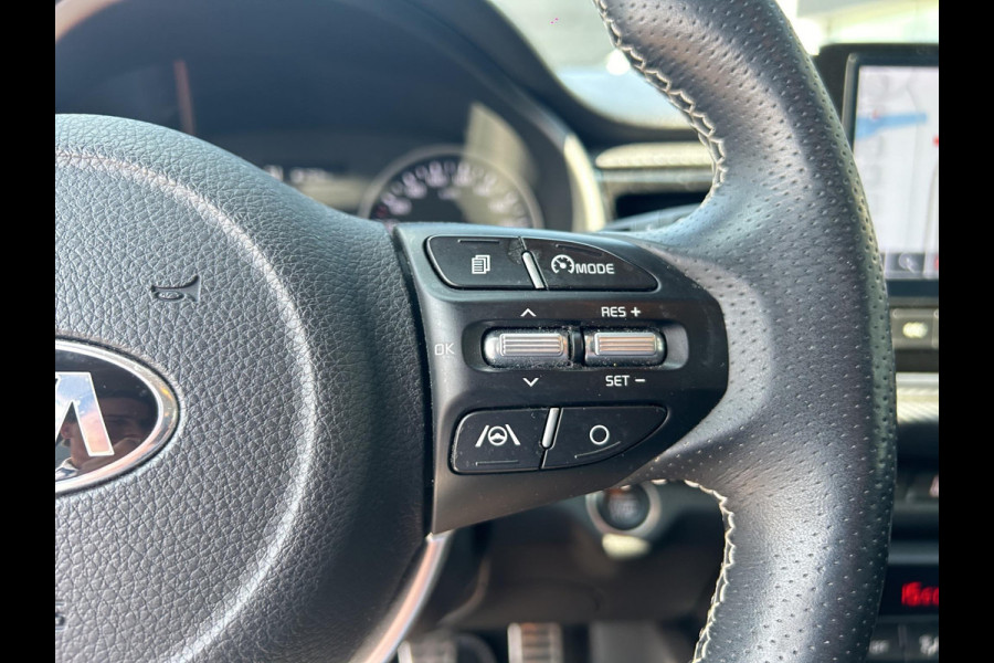 Kia Rio 1.0 T-GDi MHEV GT-Line Climate Control | Navigatie | Lichtmetalen velgen | Achteruitrijcamera | Stoel en stuurwielverwarming | Cruise |