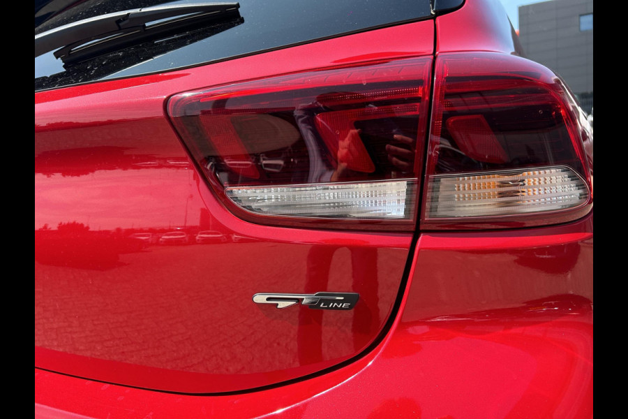 Kia Rio 1.0 T-GDi MHEV GT-Line Climate Control | Navigatie | Lichtmetalen velgen | Achteruitrijcamera | Stoel en stuurwielverwarming | Cruise |