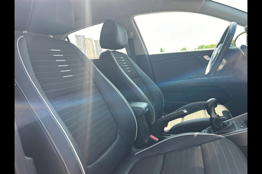 Kia Rio 1.0 T-GDi MHEV GT-Line Climate Control | Navigatie | Lichtmetalen velgen | Achteruitrijcamera | Stoel en stuurwielverwarming | Cruise |