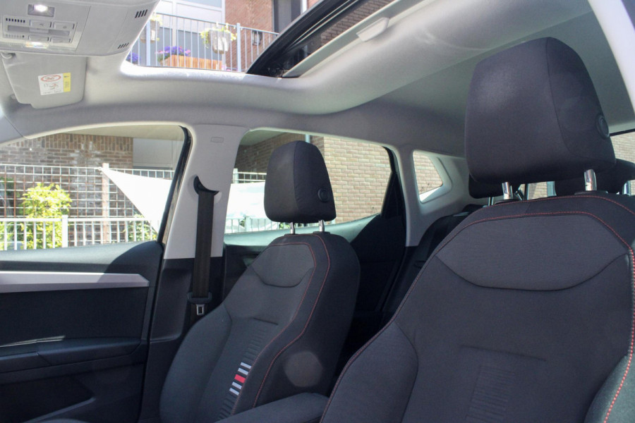 Seat Ibiza 1.0 TSI FR Business Intense PANO, CAMERA, BEATS, STOELVW