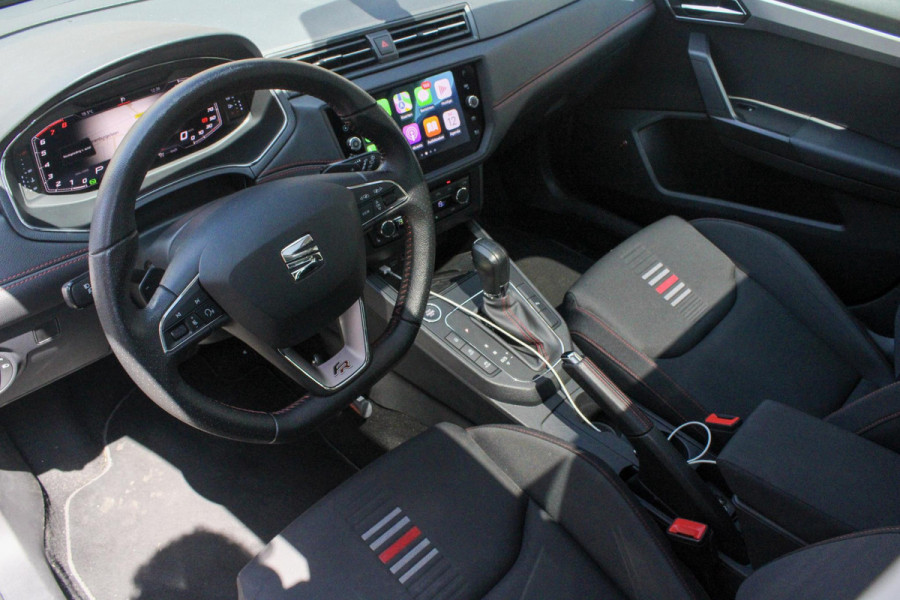 Seat Ibiza 1.0 TSI FR Business Intense PANO, CAMERA, BEATS, STOELVW