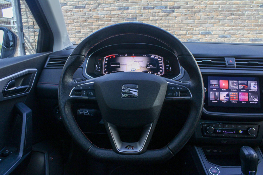 Seat Ibiza 1.0 TSI FR Business Intense PANO, CAMERA, BEATS, STOELVW