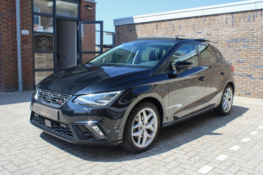 Seat Ibiza 1.0 TSI FR Business Intense PANO, CAMERA, BEATS, STOELVW