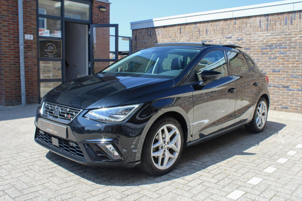 Seat Ibiza 1.0 TSI FR Business Intense PANO, CAMERA, BEATS, STOELVW