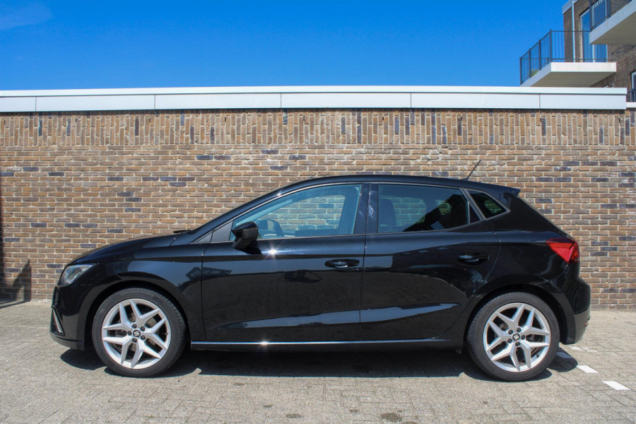 Seat Ibiza 1.0 TSI FR Business Intense PANO, CAMERA, BEATS, STOELVW