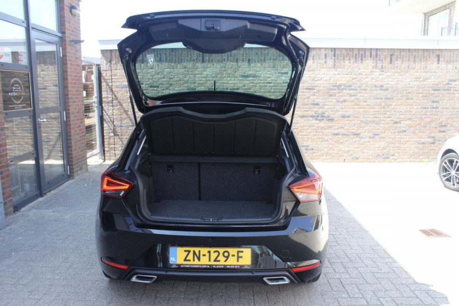 Seat Ibiza 1.0 TSI FR Business Intense PANO, CAMERA, BEATS, STOELVW