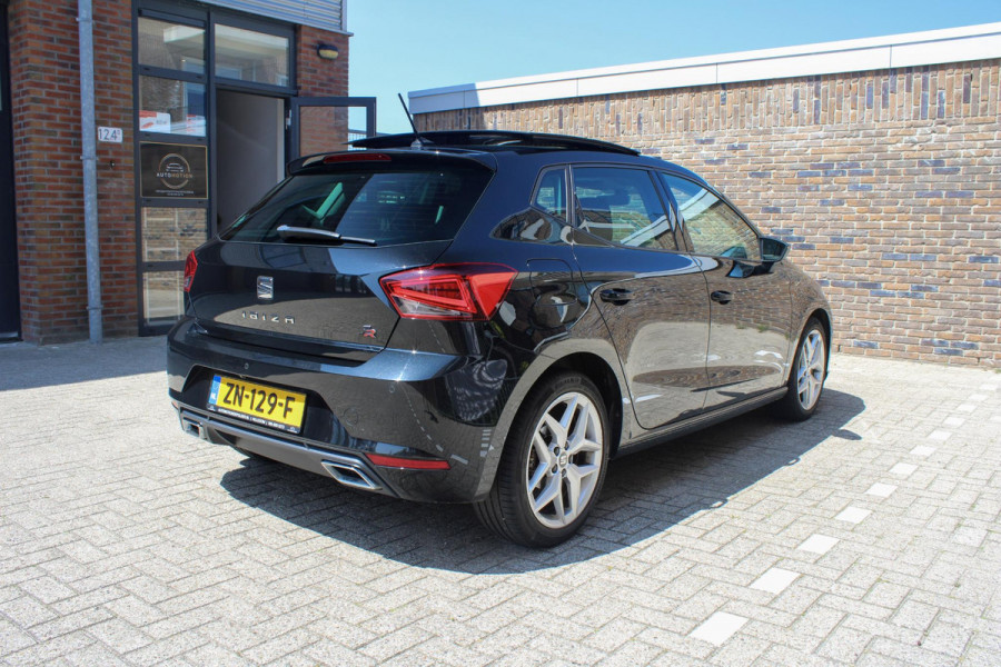 Seat Ibiza 1.0 TSI FR Business Intense PANO, CAMERA, BEATS, STOELVW