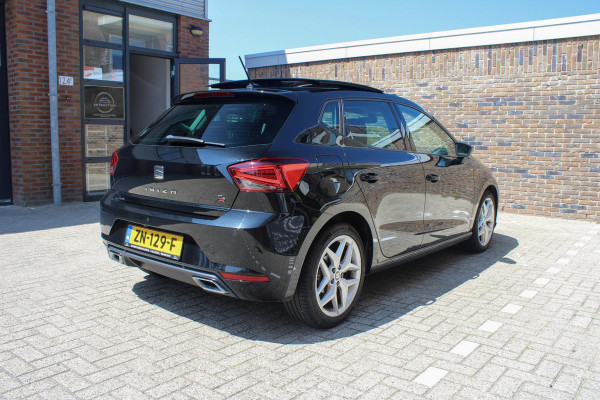 Seat Ibiza 1.0 TSI FR Business Intense PANO, CAMERA, BEATS, STOELVW