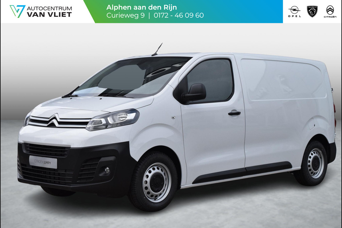 Citroën Jumpy L2 100PK | Trekhaak | Navigatie | Cruisecontrol