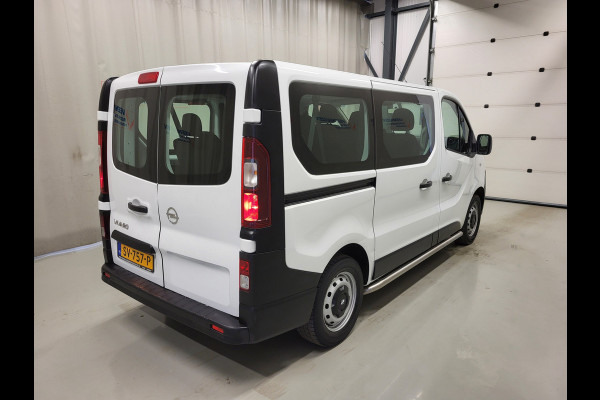 Opel Vivaro Combi 1.6CDTI Personenbus Excl. BTW Bpm vrij Euro 6!