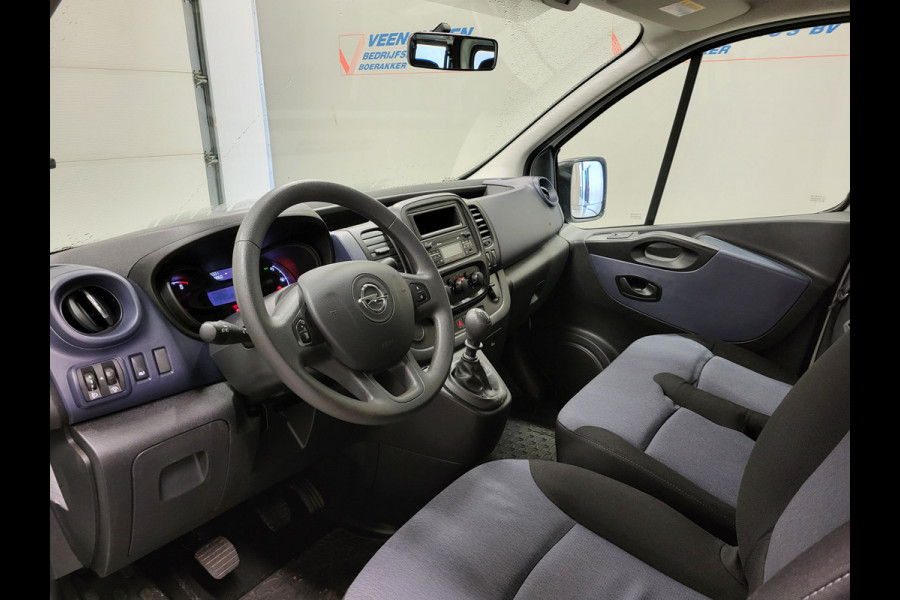 Opel Vivaro Combi 1.6CDTI Personenbus Excl. BTW Bpm vrij Euro 6!