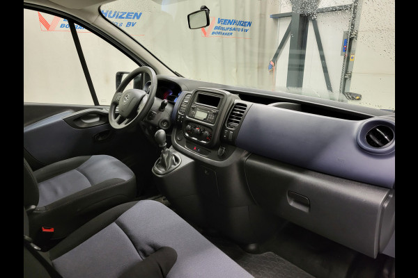 Opel Vivaro Combi 1.6CDTI Personenbus Excl. BTW Bpm vrij Euro 6!