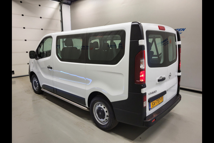 Opel Vivaro Combi 1.6CDTI Personenbus Excl. BTW Bpm vrij Euro 6!