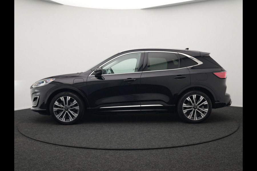 Ford Kuga 2.5 Vignale Plug In Hybrid 225pk PHEV | Lederen Sportstoelen Memory | Adaptive Cruise | Bang & Olufsen | Navigatie | Camera | Apple Carplay | Virtual | DAB | L.M. 20" | LED Koplampen |
