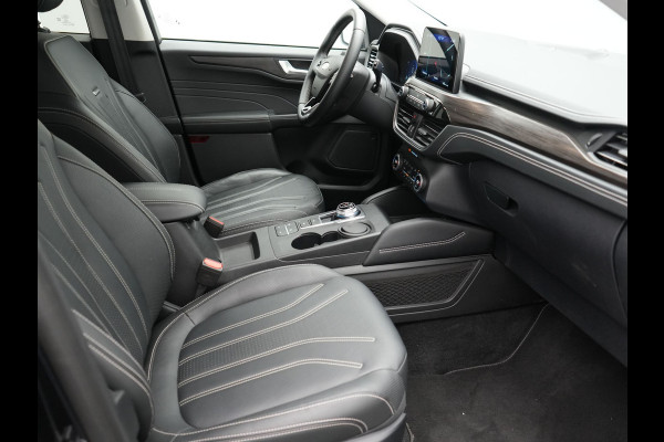Ford Kuga 2.5 Vignale Plug In Hybrid 225pk PHEV | Lederen Sportstoelen Memory | Adaptive Cruise | Bang & Olufsen | Navigatie | Camera | Apple Carplay | Virtual | DAB | L.M. 20" | LED Koplampen |
