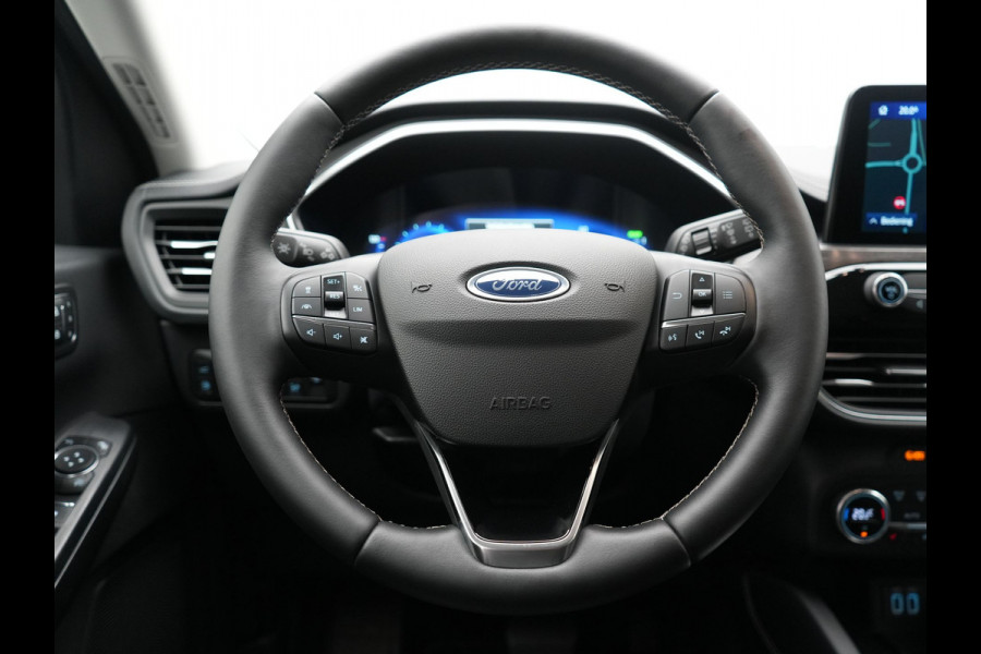 Ford Kuga 2.5 Vignale Plug In Hybrid 225pk PHEV | Lederen Sportstoelen Memory | Adaptive Cruise | Bang & Olufsen | Navigatie | Camera | Apple Carplay | Virtual | DAB | L.M. 20" | LED Koplampen |